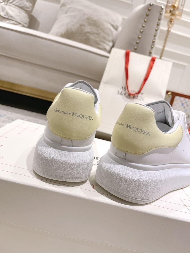 Alexander Mcqueen Low Shoes